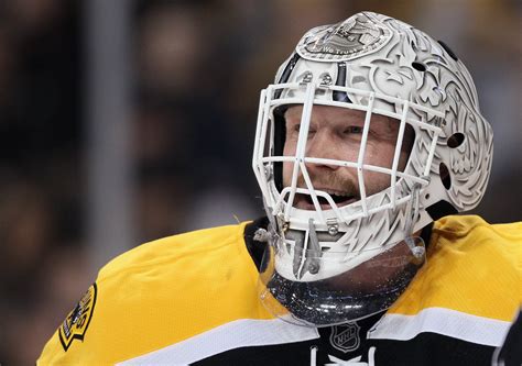 2011 Stanley Cup Finals MVP Tim Thomas