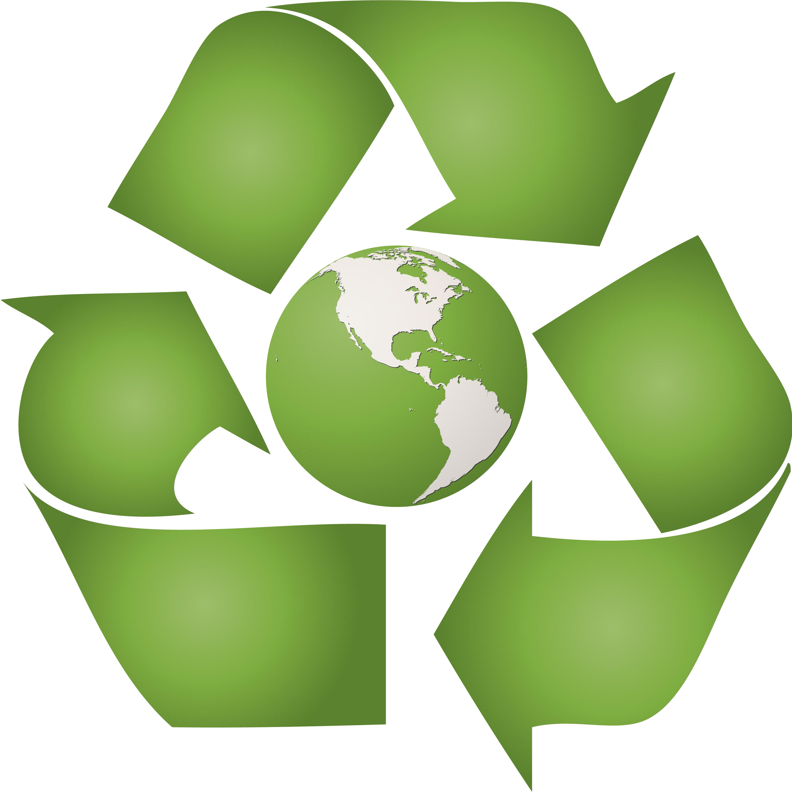 Art representing green energy